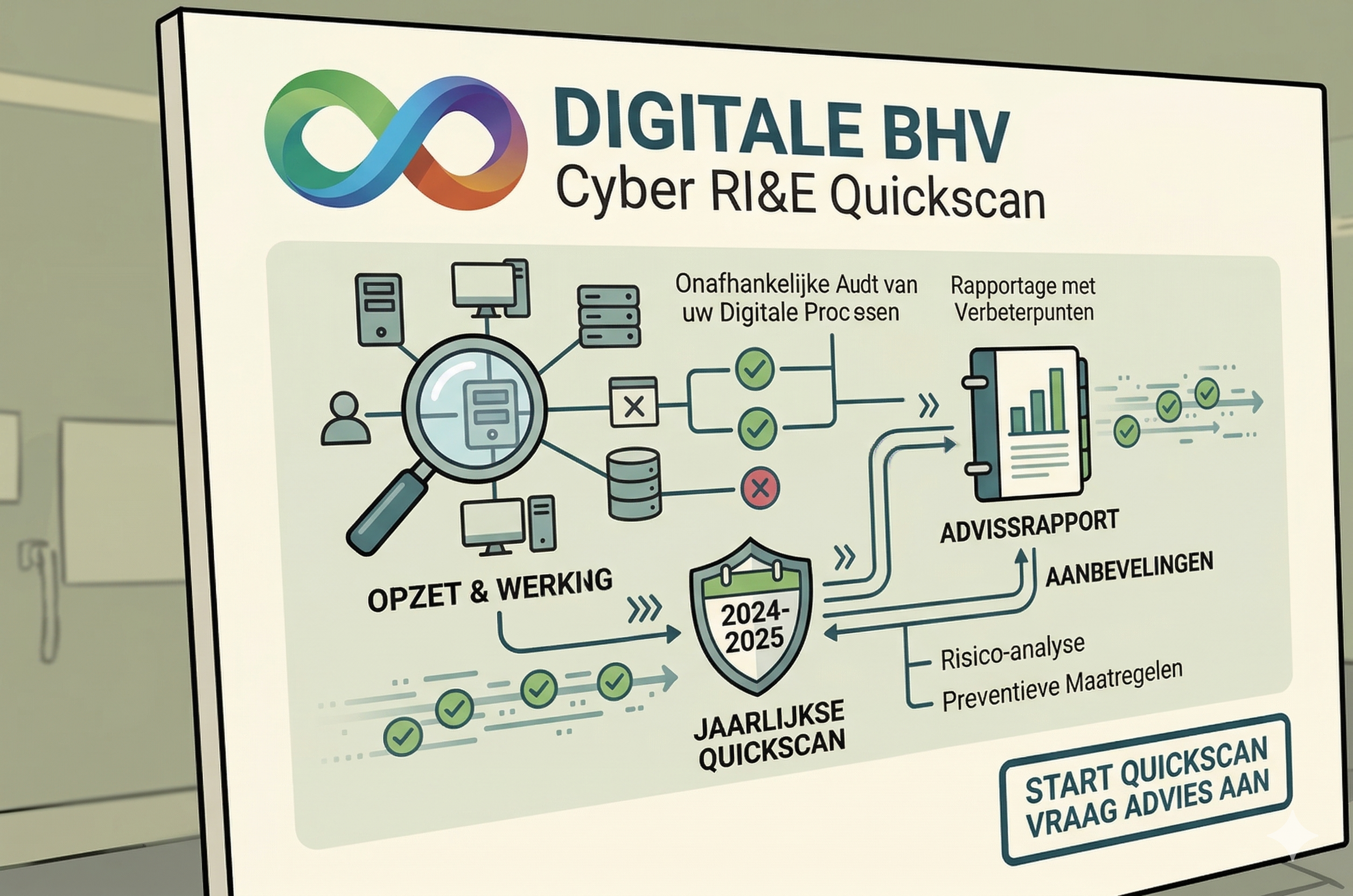 Digitale RI&E voor het MKB