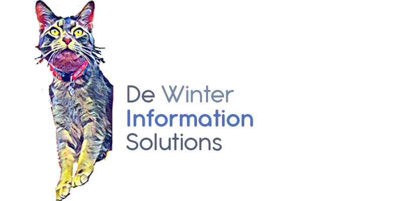 de winter